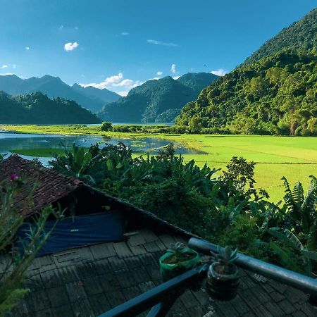 Hoang Quan Homestay Ba Be Zewnętrze zdjęcie