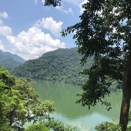 Hoang Quan Homestay Ba Be Zewnętrze zdjęcie
