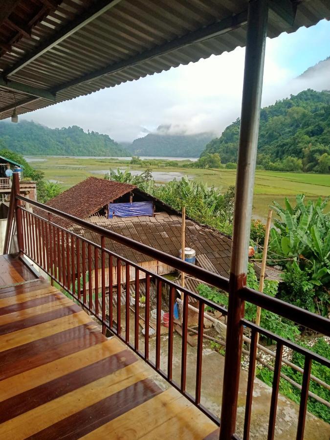 Hoang Quan Homestay Ba Be Zewnętrze zdjęcie