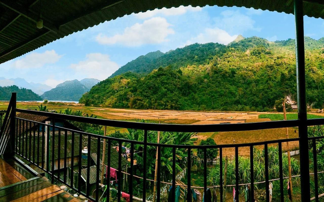 Hoang Quan Homestay Ba Be Zewnętrze zdjęcie