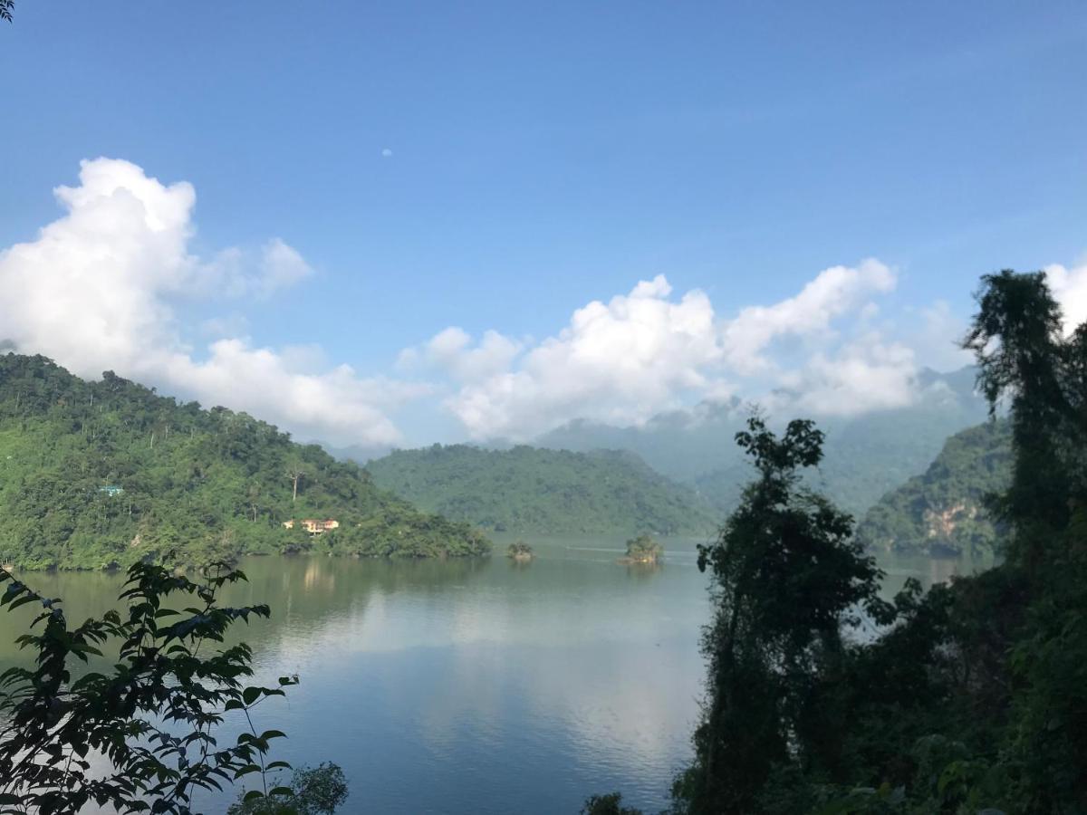 Hoang Quan Homestay Ba Be Zewnętrze zdjęcie