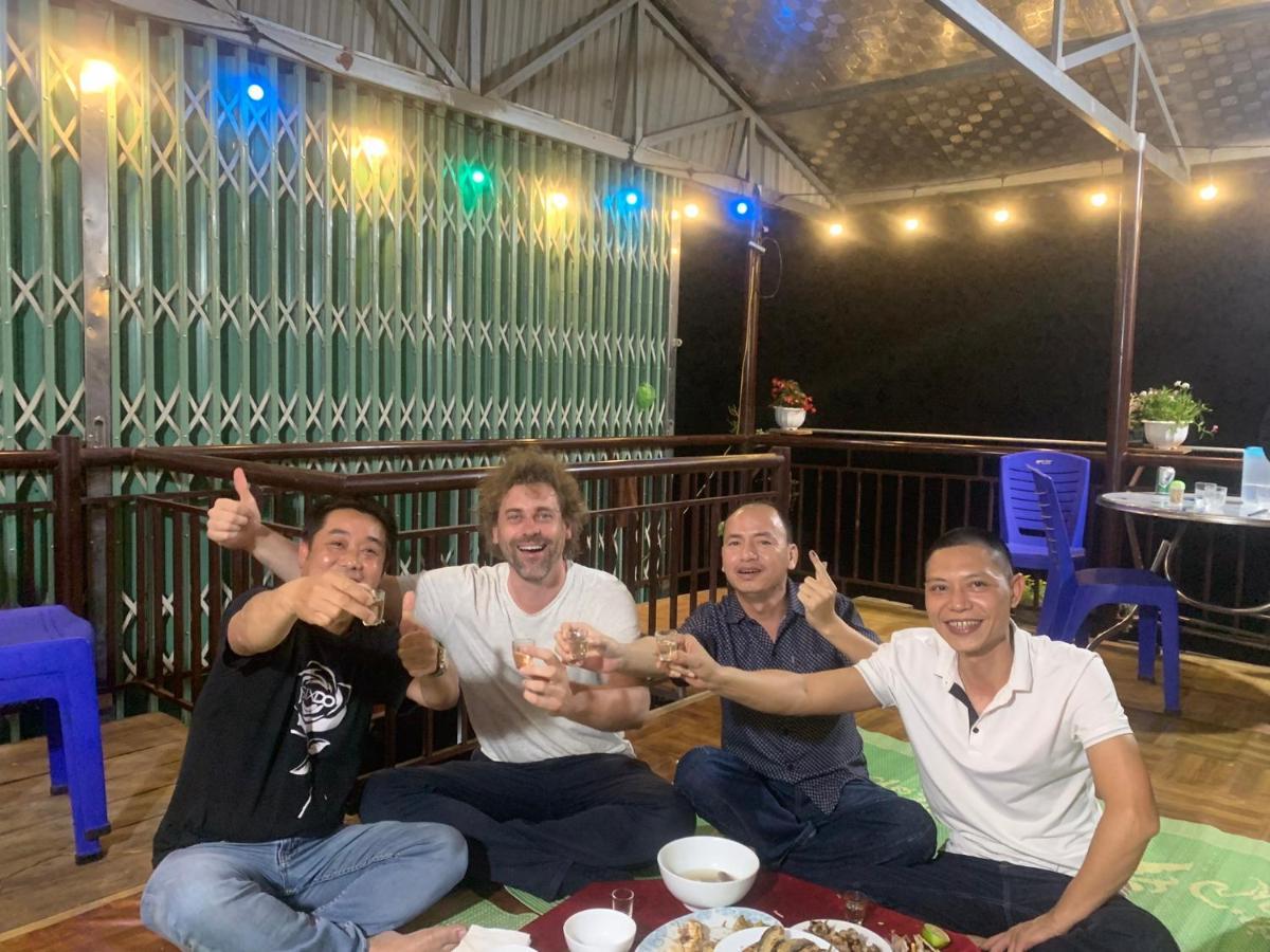 Hoang Quan Homestay Ba Be Zewnętrze zdjęcie